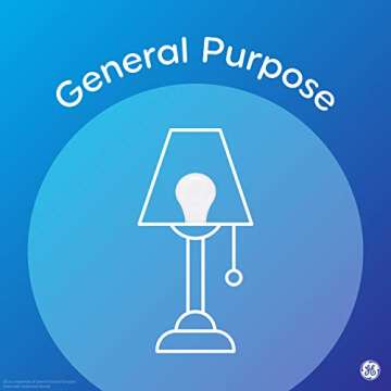 GE Lighting Reveal LED Light Bulbs, 9 Watt (60 Watt Equivalent) HD+ Light, Standard Bulb Shape, Medium Base, Dimmable (2 Pack), White