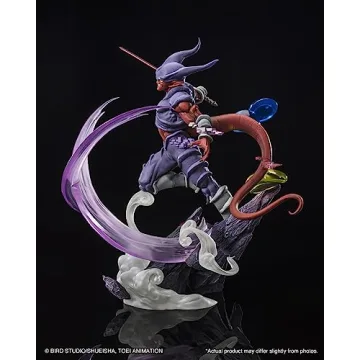 Dragon Ball Z Fusion Reborn Janenba Figure by Bandai Namco