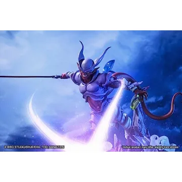 Dragon Ball Z Fusion Reborn Janenba Figure by Bandai Namco