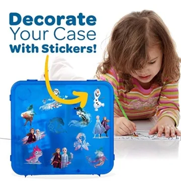 Crayola Frozen 2 Arts & Crafts Set for Kids Ages 5-8