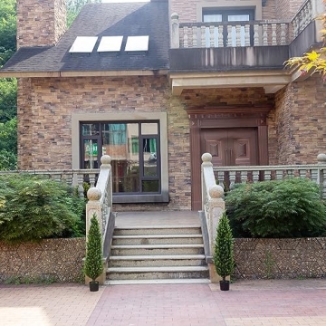 Elegant 4FT Artificial Cedar Trees Indoor Outdoor Decor