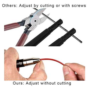 Adjustable Jump Rope for Cardio and Fitness Training