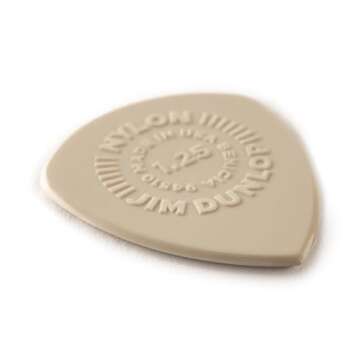 Flow® Nylon Pick 1.25mm - Comfortable Picks for Musicians