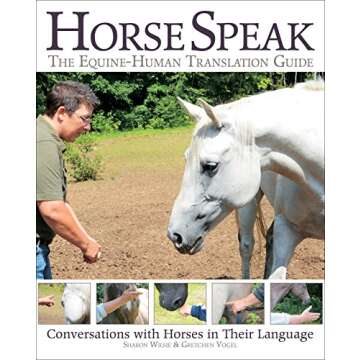 Horse Speak: Conversations with Horses in Their Language