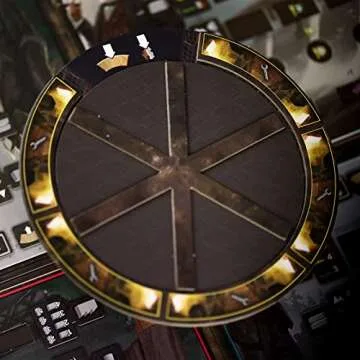 Barrage Board Game - Strategic Worker Placement Fun