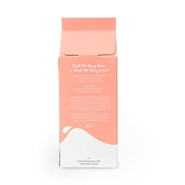 Woo More Play Natural Personal Lubricant - Silky & pH Balanced