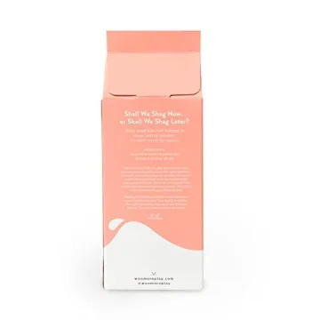 Woo More Play Natural Personal Lubricant - Silky & pH Balanced