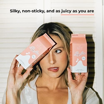 Woo More Play Natural Personal Lubricant - Silky & pH Balanced