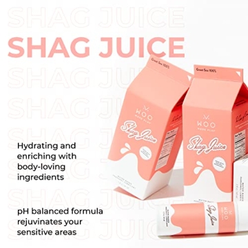 Woo More Play Natural Personal Lubricant - Silky & pH Balanced