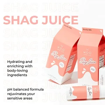 Woo More Play Natural Personal Lubricant - Silky & pH Balanced