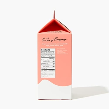 Woo More Play Natural Personal Lubricant - Silky & pH Balanced