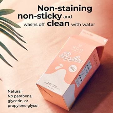 Woo More Play Natural Personal Lubricant - Silky & pH Balanced