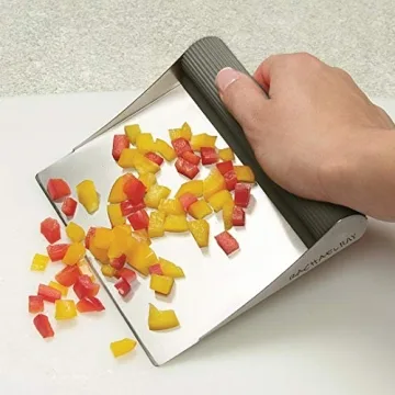Rachael Ray Pastry Scraper: Durable Kitchen Tool