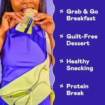 MAGIC SPOON High Protein Low Carb Keto Snack Bars