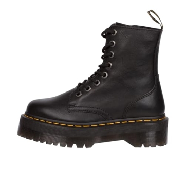 Dr. Martens Jadon Pisa Leather Platform Boots for All