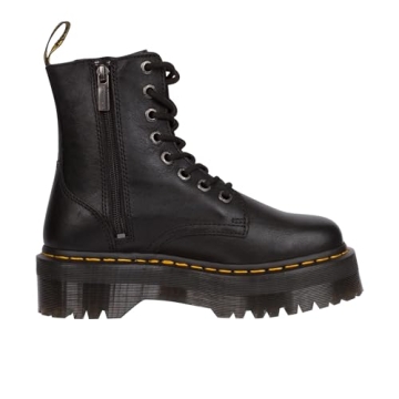 Dr. Martens Jadon Pisa Leather Platform Boots for All