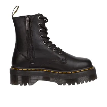 Dr. Martens Jadon Pisa Leather Platform Boots for All