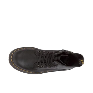 Dr. Martens Jadon Pisa Leather Platform Boots for All