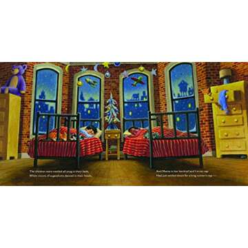 The Night Before Christmas: A Christmas Holiday Book for Kids