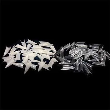 VIVACE Long Stiletto 1000 Tips for All Nail Enthusiasts
