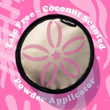 Pilotfish Beach Essentials Sand Remover Bag, Gentle Skin-Friendly Formula with 7 Natural Ingredients...