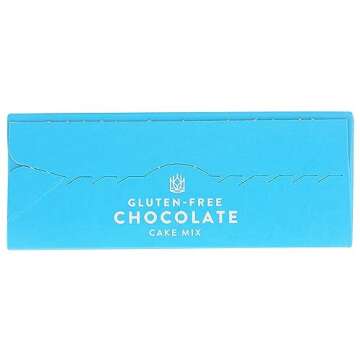 King Arthur Gluten Free Chocolate Cake Mix 22 oz