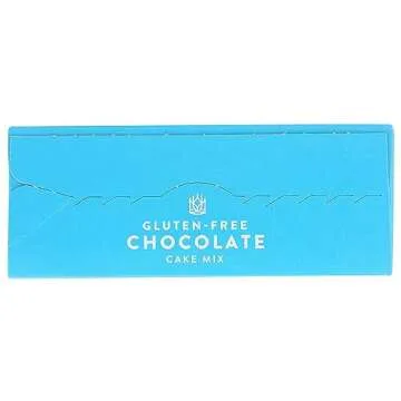 King Arthur Gluten Free Chocolate Cake Mix 22 oz