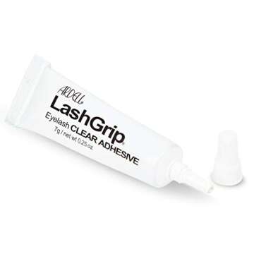 Flawless Ardell LashGrip Clear Eyelash Adhesive 0.25 oz