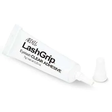Flawless Ardell LashGrip Clear Eyelash Adhesive 0.25 oz