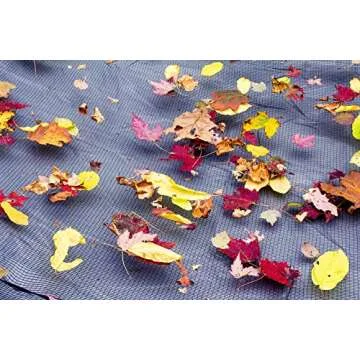 Robelle Premium 4533 Leaf Net for Round Above Ground Winter Covers, 33-ft. Pool