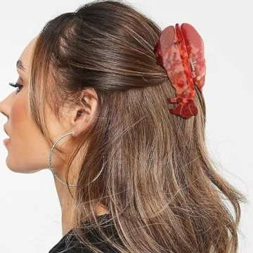 Hapdoo Lobster Hair Clips for Kids and Adults - Cute Gifts