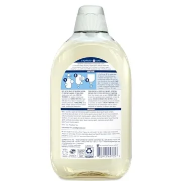 Seventh Generation Ultra Concentrated Laundry Detergent