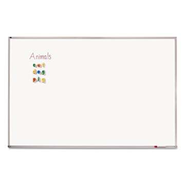 Quartet Magnetic Whiteboard 8x4 | Durable Porcelain, Magnetic Surface