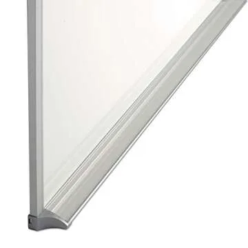 Quartet Magnetic Dry Erase White Board – Durable & Stain-Free