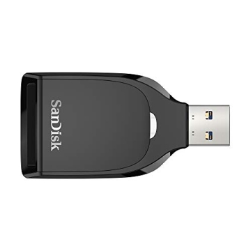 SanDisk SD UHS-I Card Reader for Quick Data Transfers and Reliability
