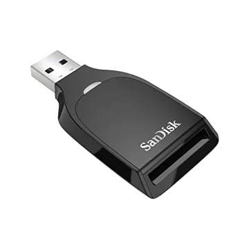 SanDisk SD UHS-I Card Reader fast transfer speeds