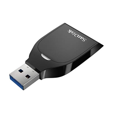 SanDisk SD UHS-I Card Reader fast transfer speeds