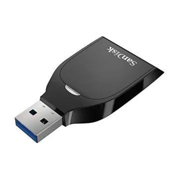 SanDisk SD UHS-I Card Reader fast transfer speeds