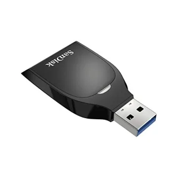 SanDisk SD UHS-I Card Reader fast transfer speeds