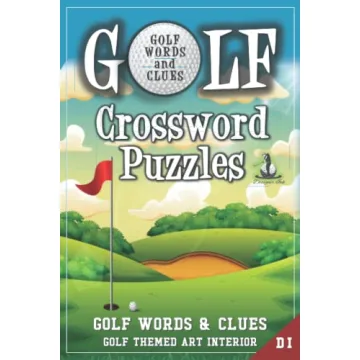 Engaging Golf Crossword Puzzles for Avid Golfers and Puzzle Lovers