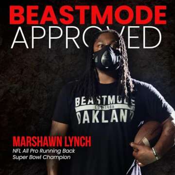 TRAININGMASK 3.0 Elevation Training Mask for Endurance