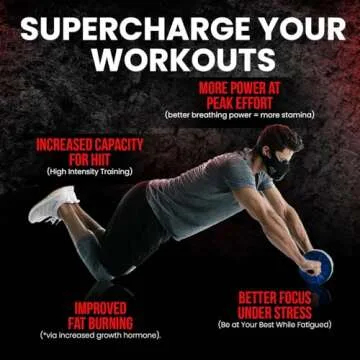 TRAININGMASK 3.0 Elevation Training Mask for Endurance