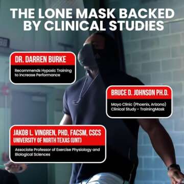 TRAININGMASK 3.0 Elevation Training Mask for Endurance