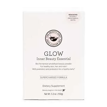 Glow Inner Beauty Essential Powder for Radiant Skin
