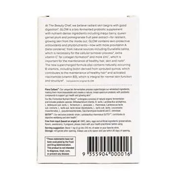 Glow Inner Beauty Essential Powder for Radiant Skin