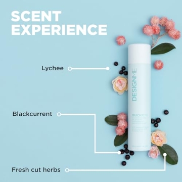 QUICKIE.ME Dry Shampoo for Dark Hair | Effortless Refresh