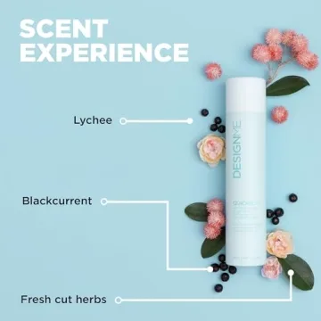 QUICKIE.ME Dry Shampoo for Dark Hair | Effortless Refresh