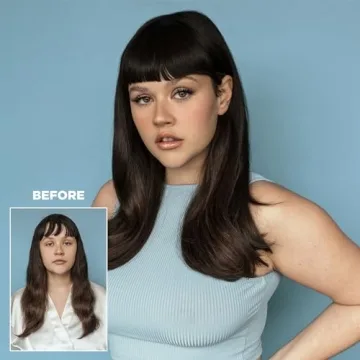 QUICKIE.ME Dry Shampoo for Dark Hair | Effortless Refresh