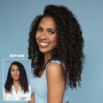 QUICKIE.ME Dry Shampoo for Dark Hair | Effortless Refresh