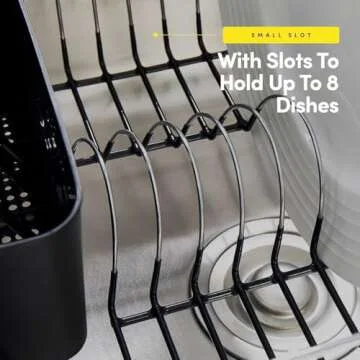 Stylish Sweet Home Dish Drying Rack Set for Every Kitchen